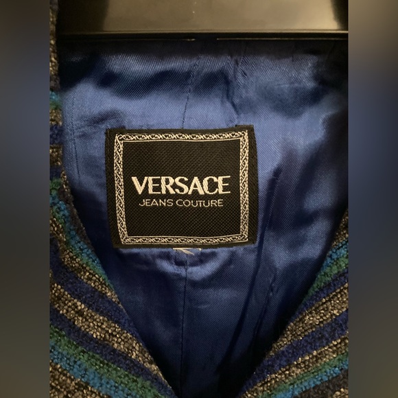Versace Vest and Skirt Set - Picture 3 of 6